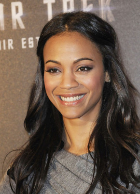 Zoe Saldana pic #149833